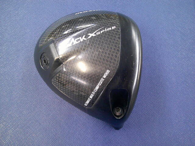 中古ゴルフ BLACK XSPIRE 10.5°の写真