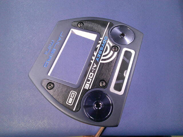 中古ゴルフ Ai-ONE JAILBIRD MINI VERSA90 DBの写真