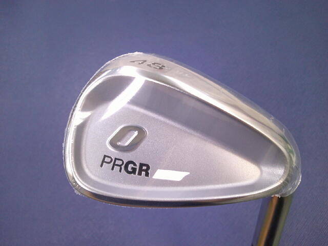 中古ゴルフ PRGR 0 WEDGE (2024) 48°の写真