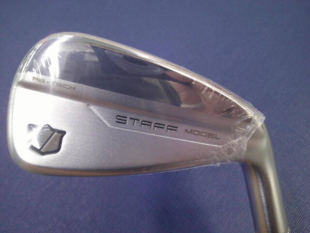 中古ゴルフ STAFF MODEL RB UTILITY #2(18°)の写真