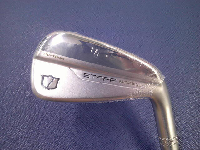 中古ゴルフ STAFF MODEL RB UTILITY #3(21°)の写真