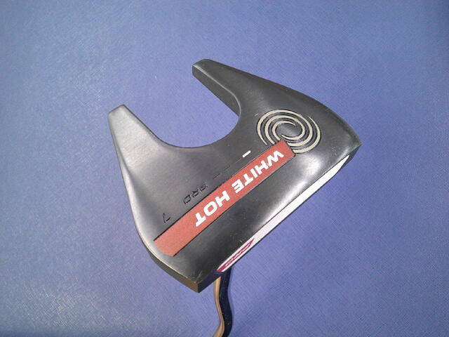 中古ゴルフ WHITE HOT PRO #7の写真