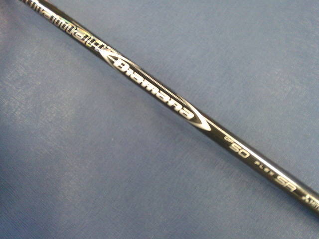 中古ゴルフ (SR) Diamana DF50 (ダンロップ用スリーブ)の写真