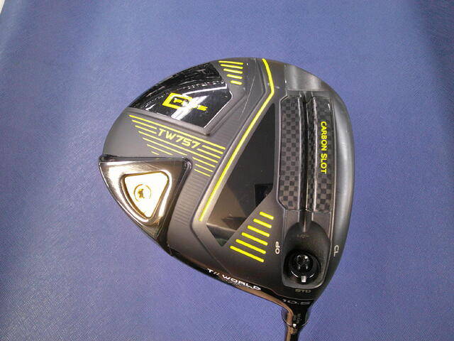 中古ゴルフ TOUR WORLD TW757 TYPE-D PLUS 10.5°の写真
