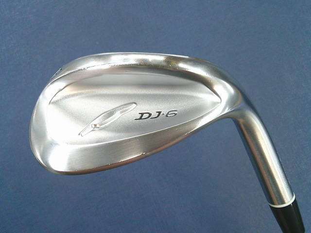 中古ゴルフ DJ-6 56°の写真