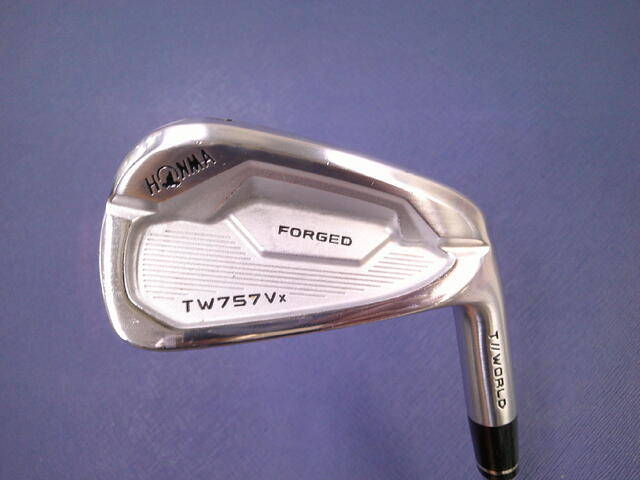 中古ゴルフ TOUR WORLD TW757Vx その他の写真