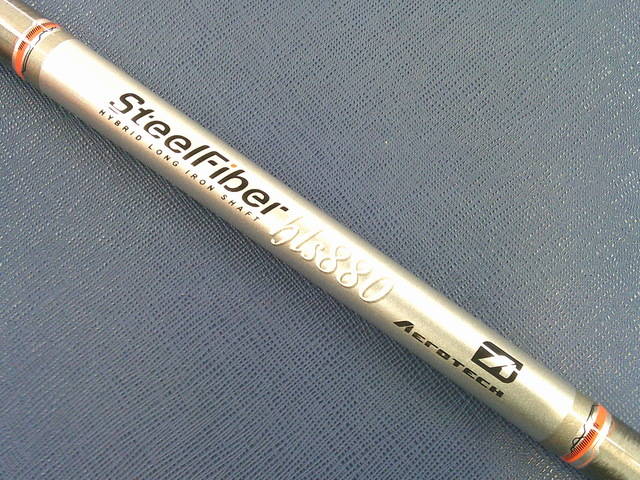 中古ゴルフ (F4) SteelFiber hls880の写真