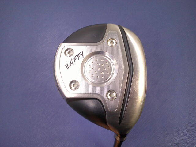 中古ゴルフ On the Screw DF2 HEAVEN #4(17゜)の写真