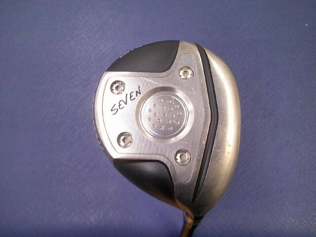 中古ゴルフ On the Screw DF2 HEAVEN #7(21゜)の写真