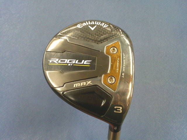 中古ゴルフ ROGUE ST MAX #3(15°)の写真