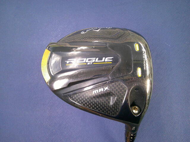 中古ゴルフ ROGUE ST MAX  9°の写真