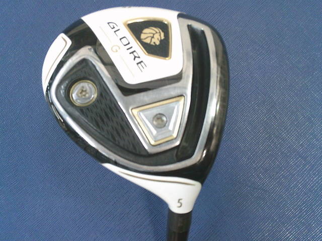中古ゴルフ GLOIRE G #5(19゜)の写真