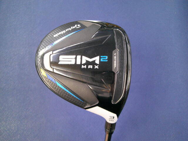 中古ゴルフ SIM2 MAX #3(15°)の写真