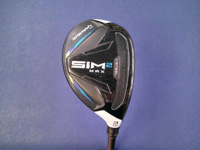 中古ゴルフ SIM2 MAX #3(19°)の写真