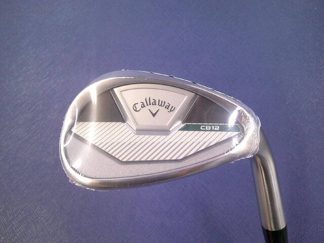 中古ゴルフ CB 12 WEDGE (2025) 50°-12°の写真