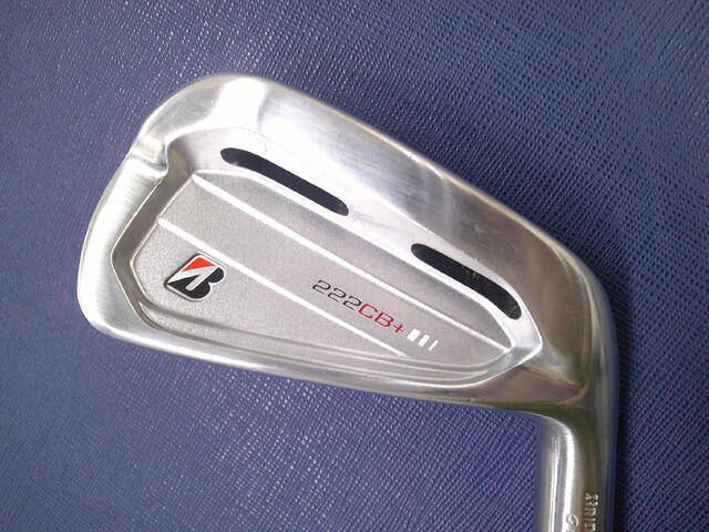 中古ゴルフ BRIDGESTONE 222CB+ #4の写真