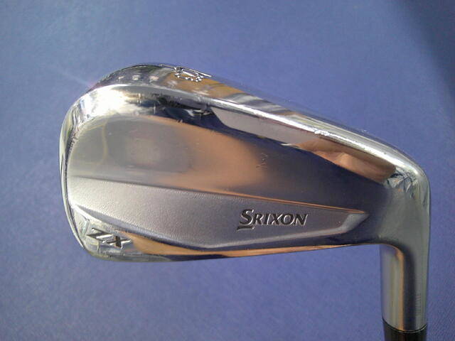 中古ゴルフ SRIXON ZX UTILITY #4(23°)の写真