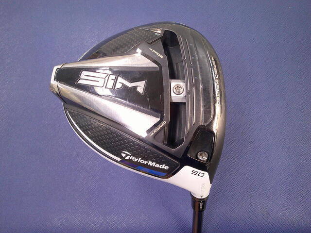 TaylorMade テーラーメイド 中古ドライバー SIM (US) 9°の商品