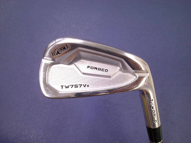 中古ゴルフ TOUR WORLD TW757Vx  6本の写真