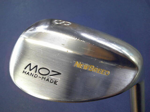 中古ゴルフ NewBreed MOZ SWの写真
