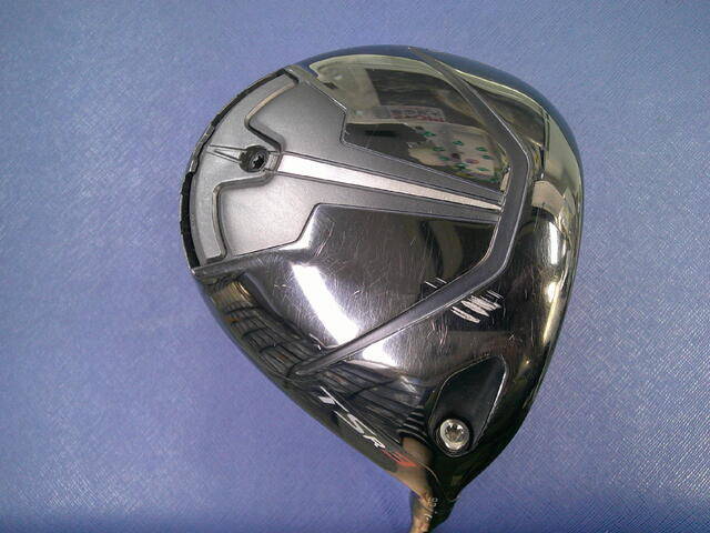 中古ゴルフ TSR3  9°の写真