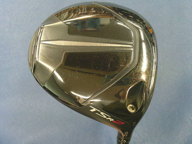 中古ゴルフ TSR2 10°の写真