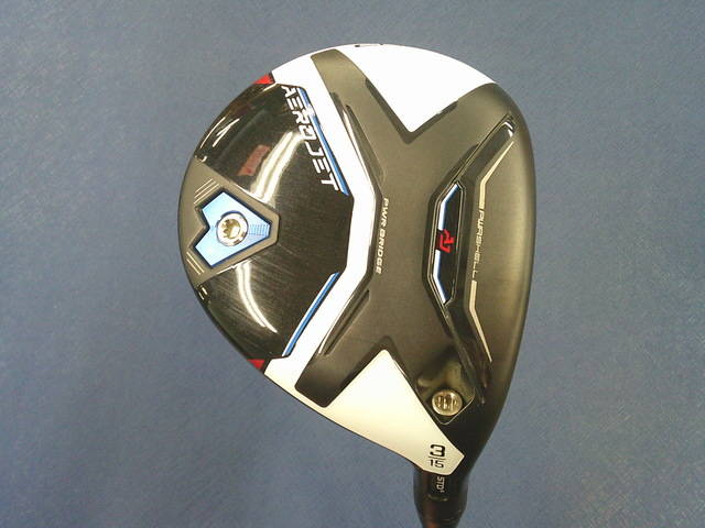中古ゴルフ AEROJET #3(15°)の写真