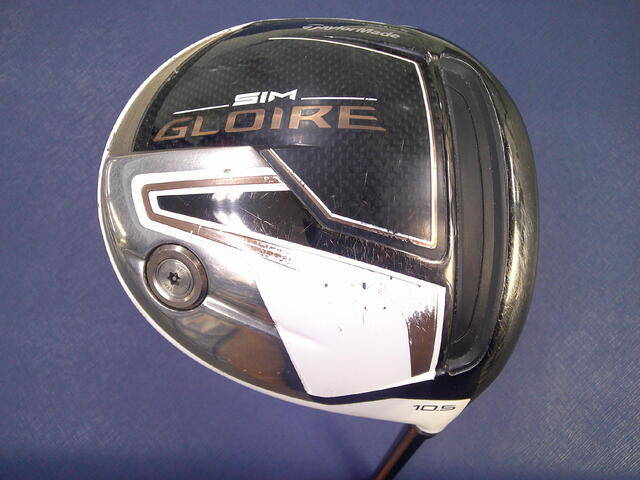 中古ゴルフ SIM GLOIRE 10.5°の写真