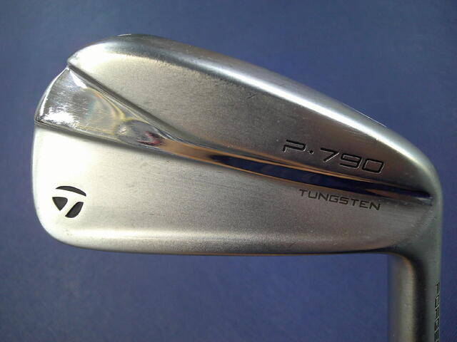 中古ゴルフ P･790 FORGED (2021) #4の写真