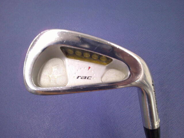 中古ゴルフ RAC IRON LT  6本の写真