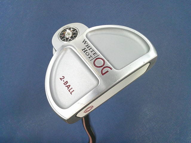 中古ゴルフ WHITE HOT OG 2-BALLの写真