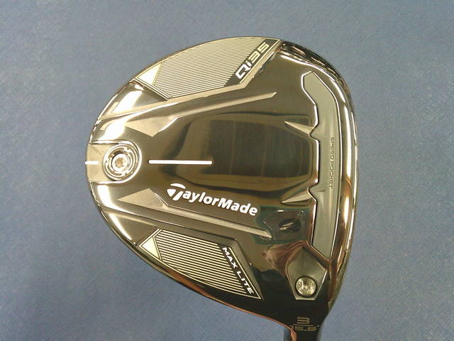 中古ゴルフ Qi35 MAX LITE #3(15.5°)の写真