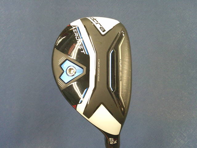 中古ゴルフ AEROJET 5H(24°)の写真