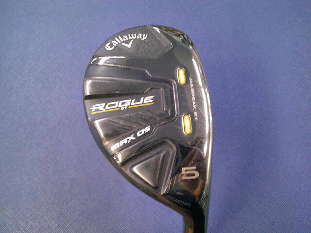 中古ゴルフ ROGUE ST MAX OS #5(24°)の写真
