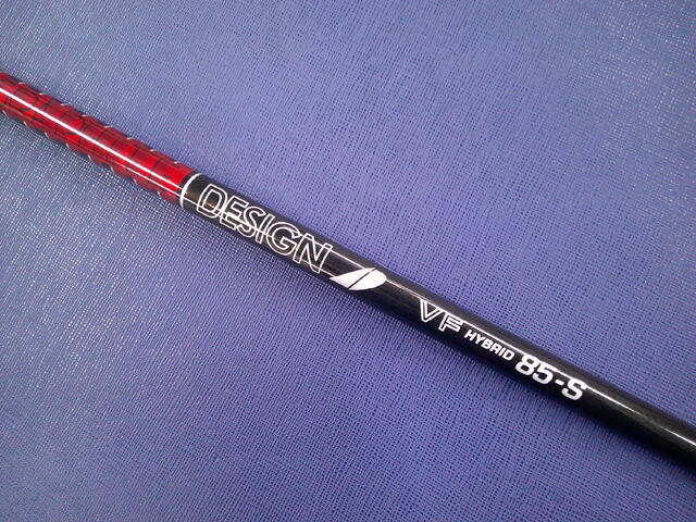 中古ゴルフ (Ｓ) TOUR AD VF HYBRID 85の写真