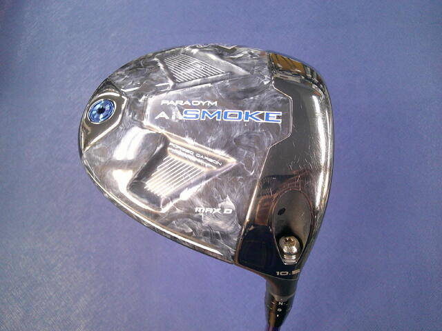 中古ゴルフ PARADYM Ai SMOKE MAX D 10.5°の写真