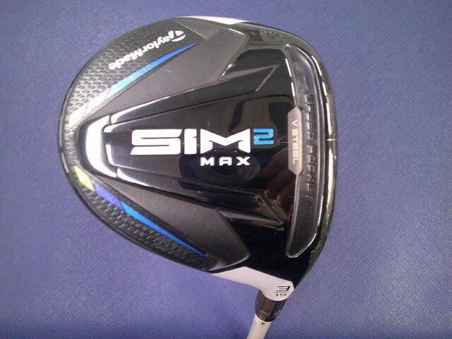 中古ゴルフ SIM2 MAX #3(15°)の写真