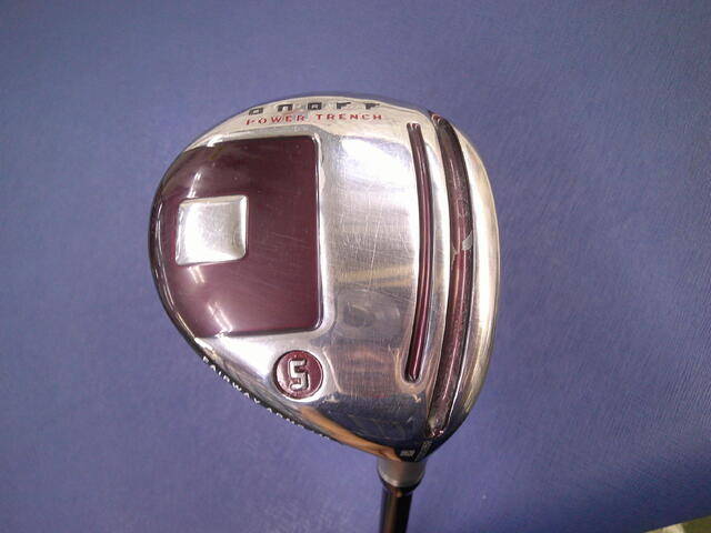 中古ゴルフ ONOFF FAIRWAY ARMS AKA (2018) #5(18゜)の写真