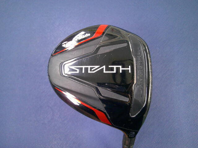 中古ゴルフ STEALTH #3(15°)の写真