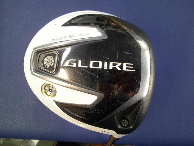 中古ゴルフ GLOIRE (付属無)  9.5゜の写真