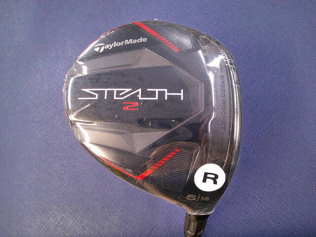 中古ゴルフ STEALTH 2 #5(18°)の写真