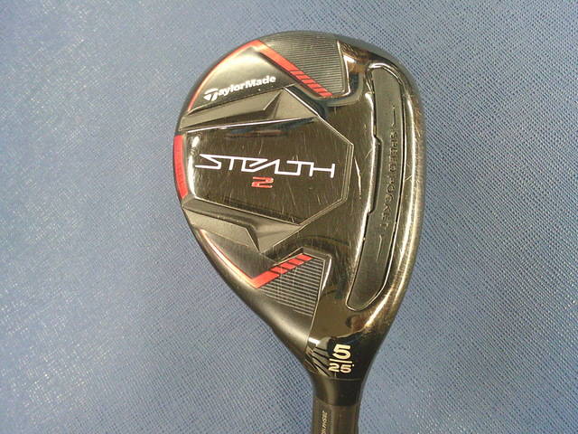 中古ゴルフ STEALTH 2 #5(25°)の写真
