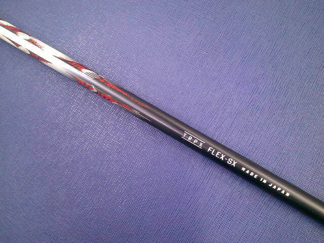 中古ゴルフ (SX) trpx Airの写真