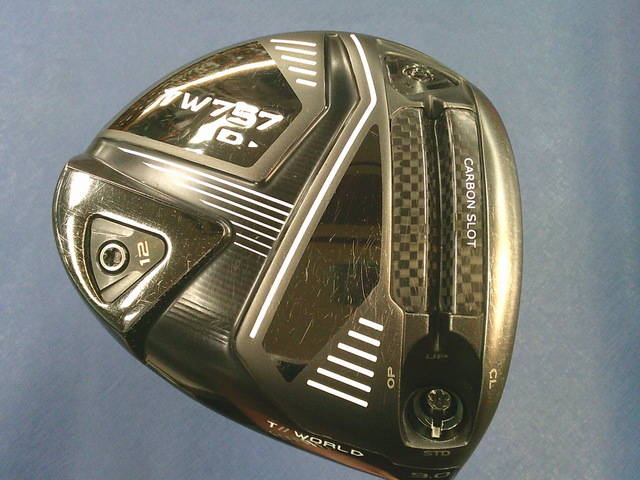 中古ゴルフ TOUR WORLD TW757 TYPE-D  9°の写真