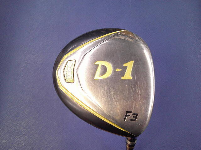 中古ゴルフ RYOMA D-1 F3(15゜)の写真