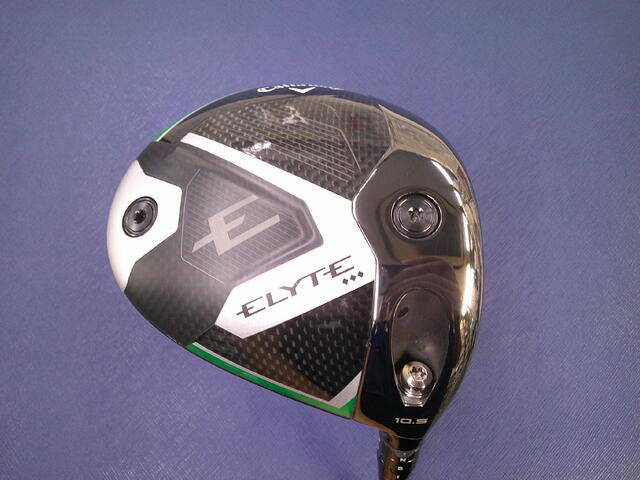 中古ゴルフ ELYTE Triple Diamond 10.5°の写真