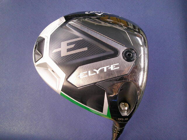 中古ゴルフ ELYTE 10.5°の写真