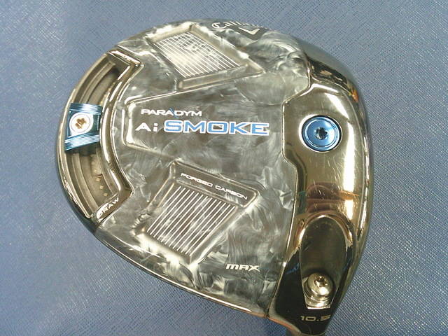 中古ゴルフ PARADYM Ai SMOKE MAX 10.5°の写真