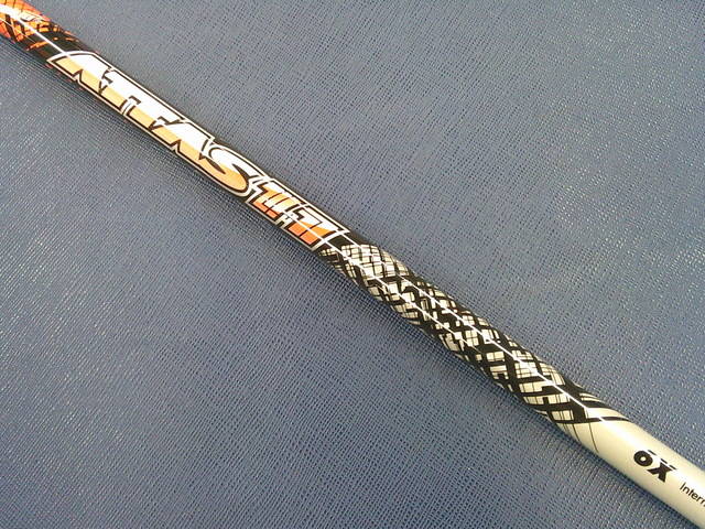 中古ゴルフ (Ｘ) ATTAS 11 6の写真