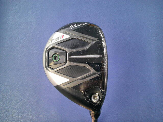 Titleist タイトリスト 中古ユーティリティ TSi1 #4(20°)の商品